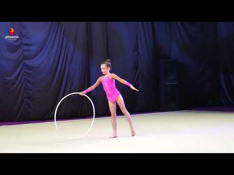 Віталіна Дудукаленко  2011 Hoop