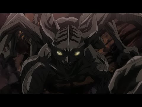 Clare uses Teresa's flesh and blood to make herself a Claymore.