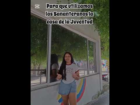 casa de la juventud en San Antero Córdoba