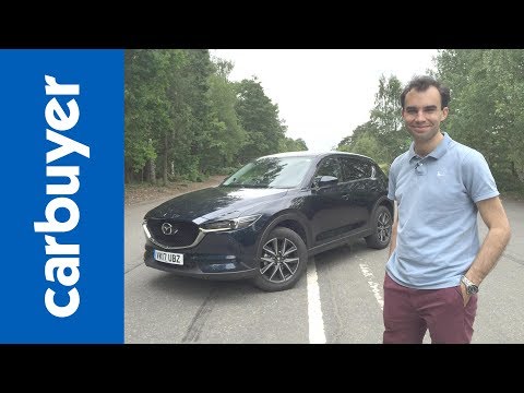 Mazda CX-5 SUV in-depth review - Carbuyer