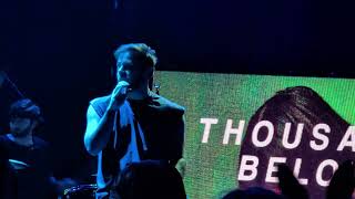 Download lagu Thousand Below - Sabotage : Live at The Fillmore, Detroit MI 2026 mp3