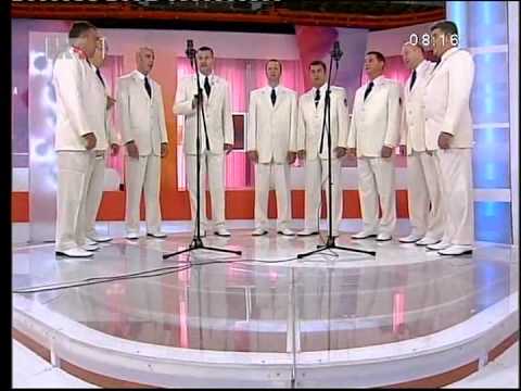 Stina pradidova - klapa Sveti Juraj HRM