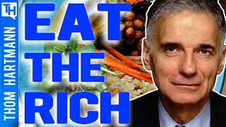 Ralph Nader's Surprising Diet (w/ Ralph Nader)