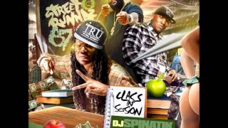 DJ Scream (ft.2 Chainz,Future,Waka Flocka Flame,Yo Gotti &amp; Gucci Mane) - Hood Rich Anthem