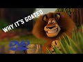 Madagascar Had An Amazing DVD Menu