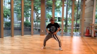 Y.A.L.A. - M.I.A. Choreography By: M. Mazlan