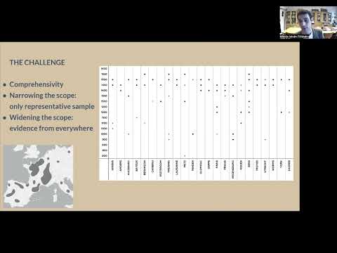 EMCE Talk 1. 3. 23: The Usuarium Database (Miklós István Földváry)