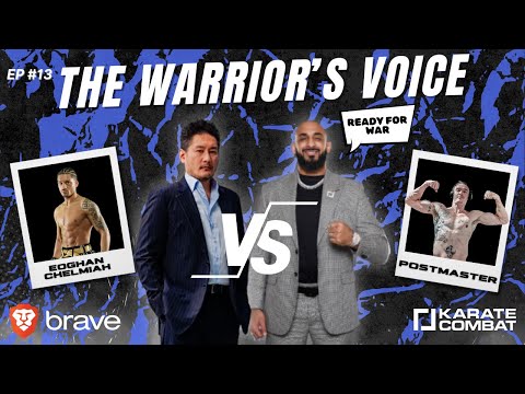TWV Ep 13 : Tyson V Paul Circus & Karate Combat CLASHES with One Championship