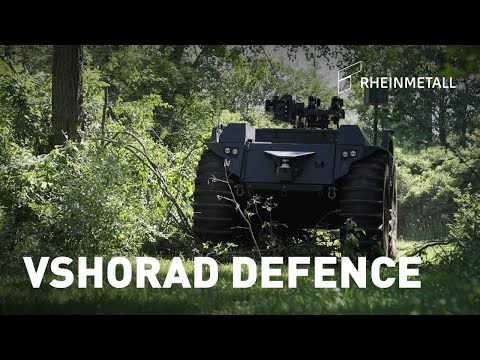 Rheinmetall Mission Master XT – Fire Support: an autonomous and cost-effective CUAS solution