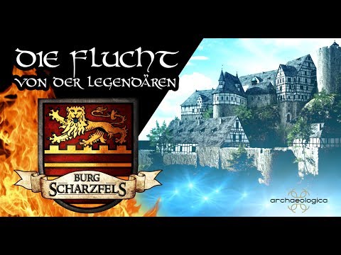 Castle Scharzfels Germany documentary