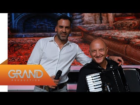 Marko Zujovic - Cisto da znas - (LIVE) - HH - (TV Grand 01.10.2019.)