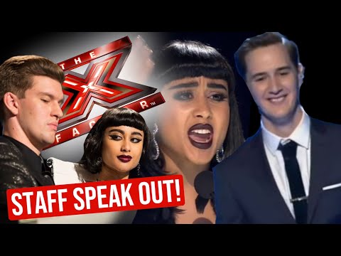 X Factor NZ Staff on Working w/ Natalia Kills & Willy Moon, Joe Irvine’s Styling, Reaction to Rant