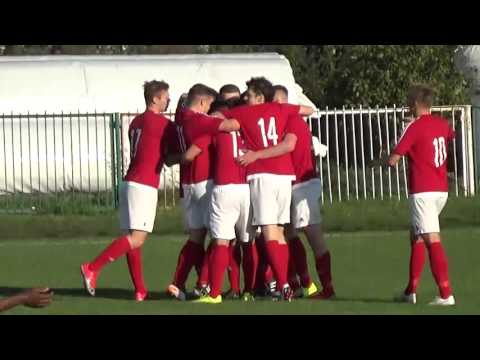 Mazur  Karczew - Bramki Sezon 2015/16 Runda Jesienna