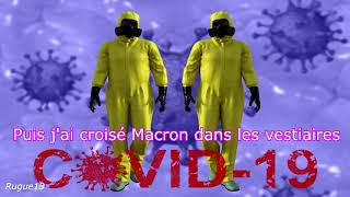 Helmut Fritz - Ça m&#39;énerve 2020  by Rugue13 (REMIX avec paroles //with lyrics)