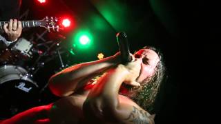 NATTAS - Need (with Mike Wead and Simon 'Demon' Johansson) Live at Club Rocks, Stockholm 2013-09-22