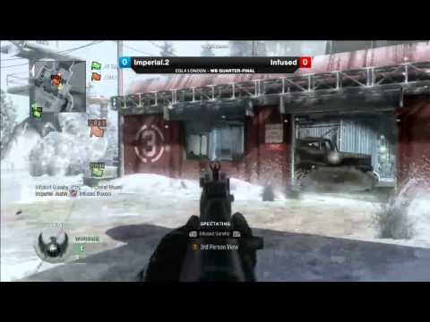 EGL4 - Gunshy POV (Tunny's Reaction)