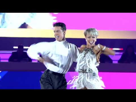 Malthe Brinch Rohde & Sandra Sorensen | 2023 WDSF GrandSlam Latin Wuxi Samba