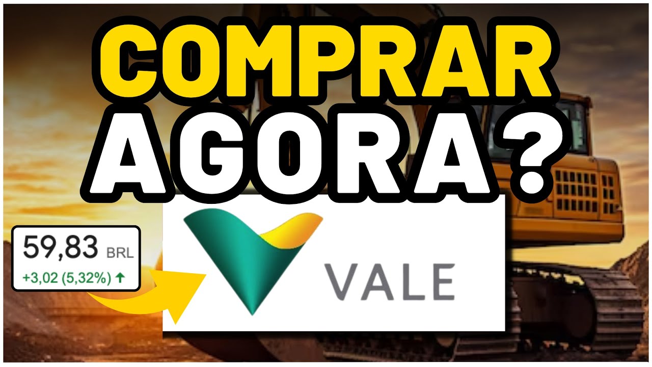 VALE3: ATÉ ONDE VAI ESTA ALTA? CHINA FAZ VALE GANHAR 14 BILHÕES EM VALOR! COMPRAR AGORA ou AGUARDAR?