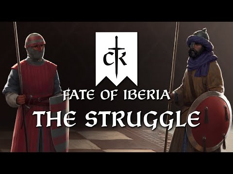 Introducing CK3: Fate of Iberia - The Struggle