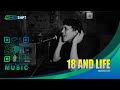 Skid Row 18 And Life Acoustic Cover