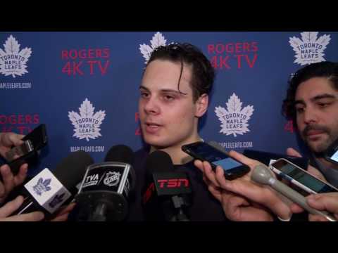Matthews blames himself for loss to Senators
