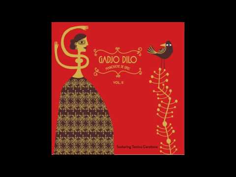 GADJO DILO  " Πόσο λίγο μ'αγαπούσες "