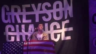 Stand by Greyson Chance
