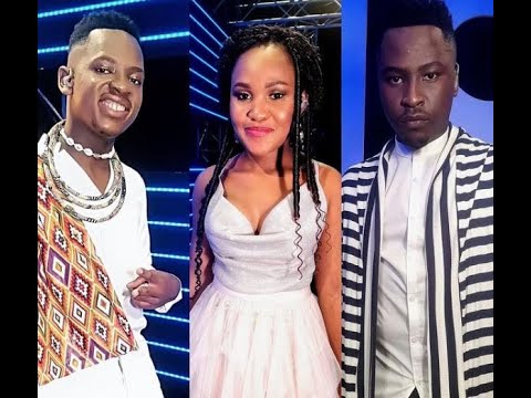Top 3 Idols SA Finals
