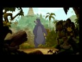 The Jungle Book 2 Jungle Rhythm Mowgli Solo Italian Reverse Scene