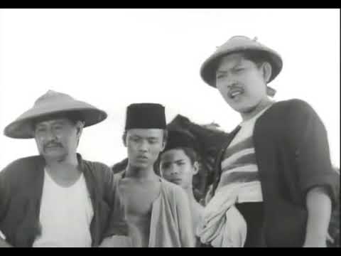 1959 - Pendekar Bujang Lapok Full Movie | P Ramlee | Filem