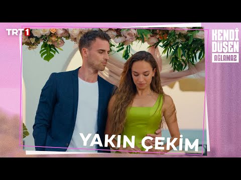 Serkan kıskançlıktan kafayı yiyor - Kendi Düşen Ağlamaz 9. Bölüm @trt1​