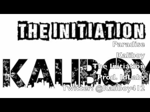 Kaliboy- Paradise