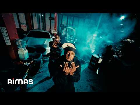 Topboy TGR, El Americano 4KT - NOMBRE DE DIOS (Video Oficial)