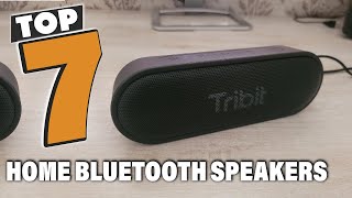 7 Best Home Bluetooth Speakers: Unbeatable Sound at Home