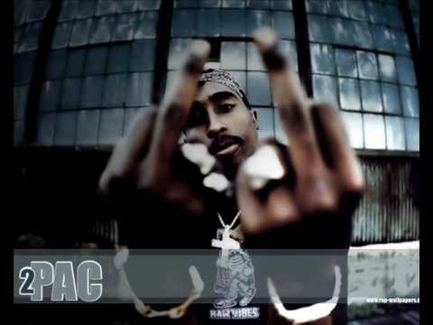 2Pac - Crazy / Holla if ya hear me Remix (Gnarls Barkley)