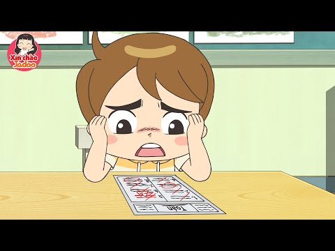 Đừng chơi, hãy học / Xin Chào Jadoo