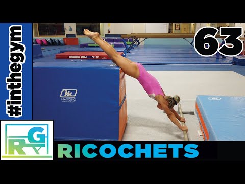 8 Station floor bar warm up for compulsory gymnasts  |  #inthegym 63