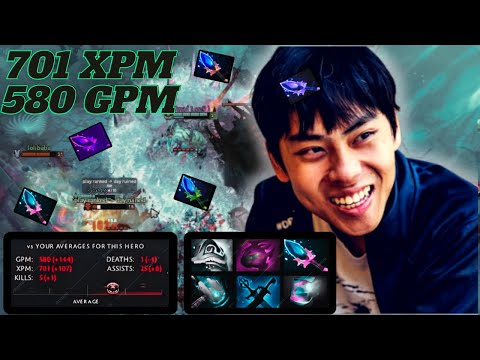 Tidehunter By Ana Super Tanky 701 XPM + 580 GPM.