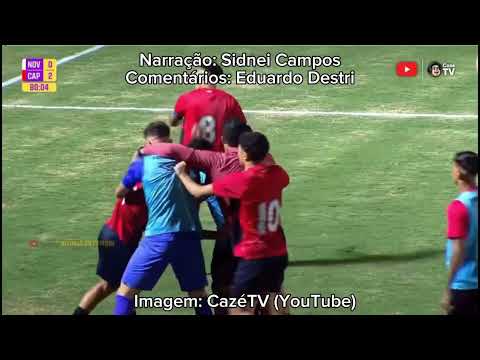 Novorizontino 0 x ATHLETICO 2