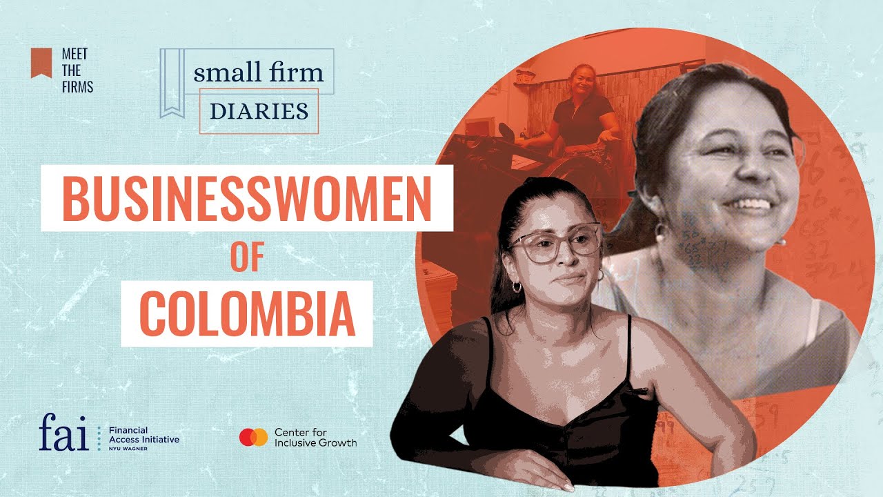 Meet the Firms: Female Entrepreneurs in Colombia (English version)