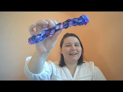 The Covert Knitter Ep 1: Wedding Shawls and Hauls