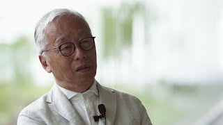 Hiroshi Sugimoto Interview: Advice to the Young video