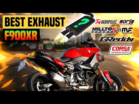 BMW F900XR Exhaust Sound 🔥 Akrapovic,Mivv,Remus,Custom,Arrow,Review,Mods,Upgrade,GPR,SC Project+