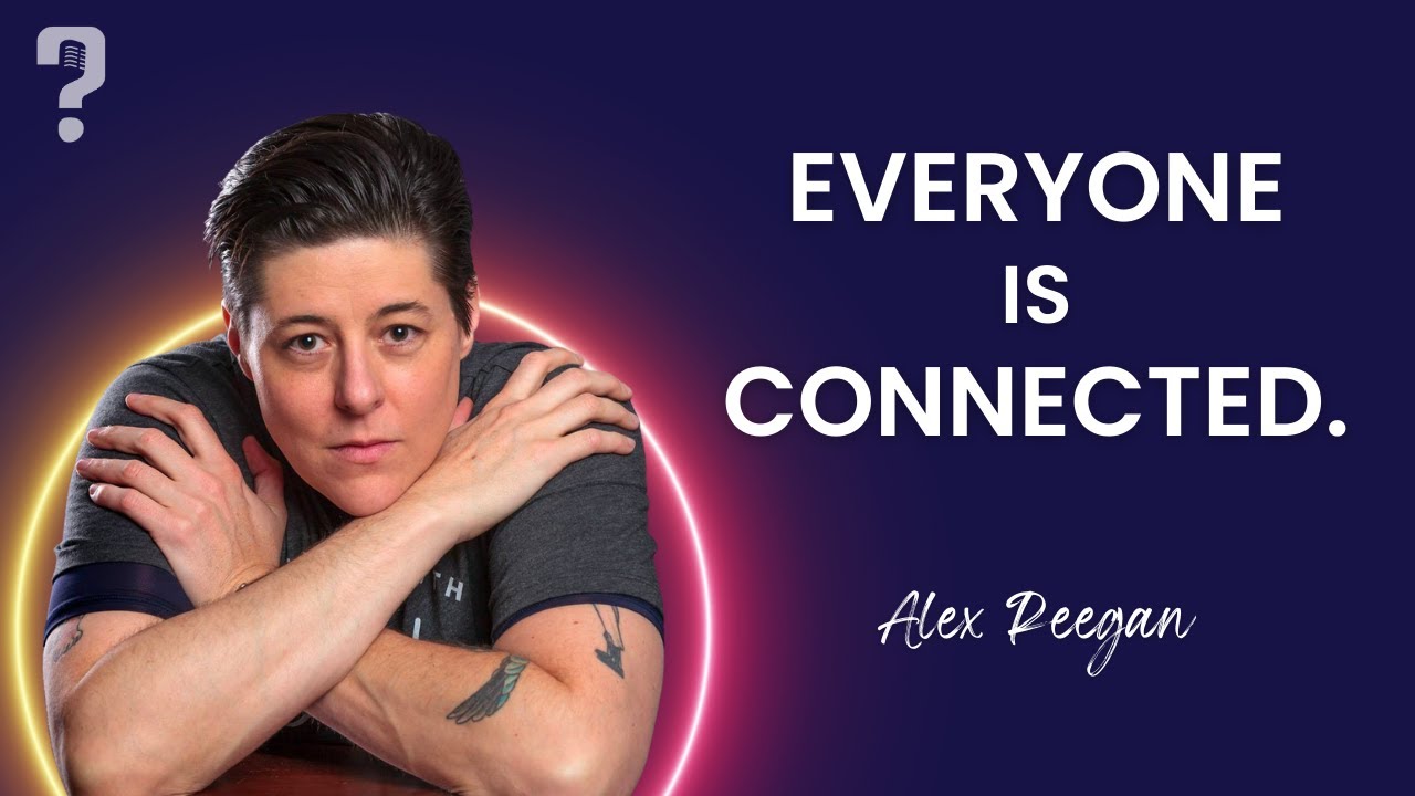 Listen To Your Inner Knowing & Embrace Your Truth with Alex Reegan