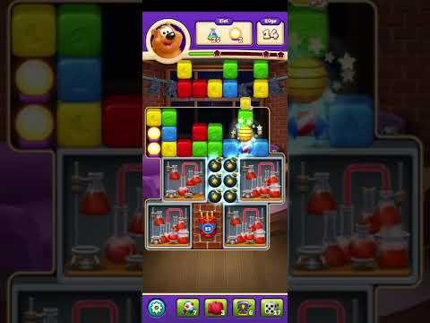 Toon blast 3912 no booster 3 stars