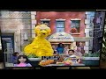 Opening To Sesame Street Learning To Share 1996 VHS