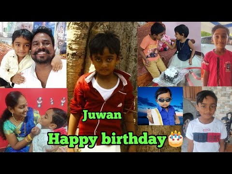 Happy birthday 🎵song/Juwan Jose/25.11.2021