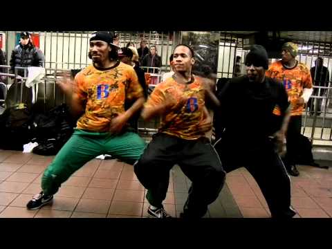 BREEZE TEAM @ GRAND CENTRAL STATION