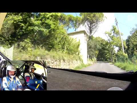 Camera Car Rally di Camaiore 2013 Pieretti - Da Prato (Ps3)