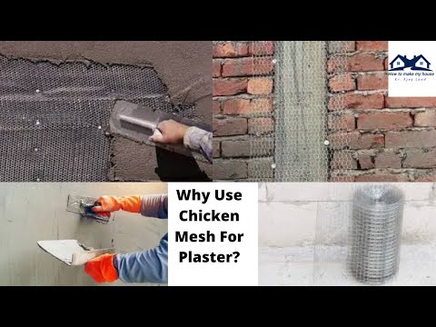Chicken Wire Mesh